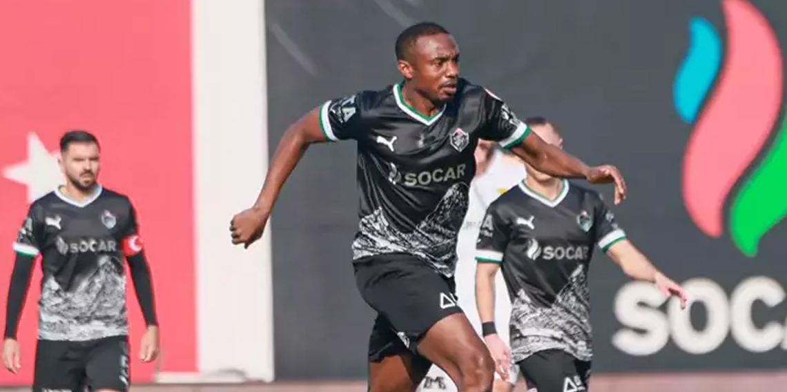 37'lik Ahmet İlhan, kupada 1 puanı 90’da getirdi