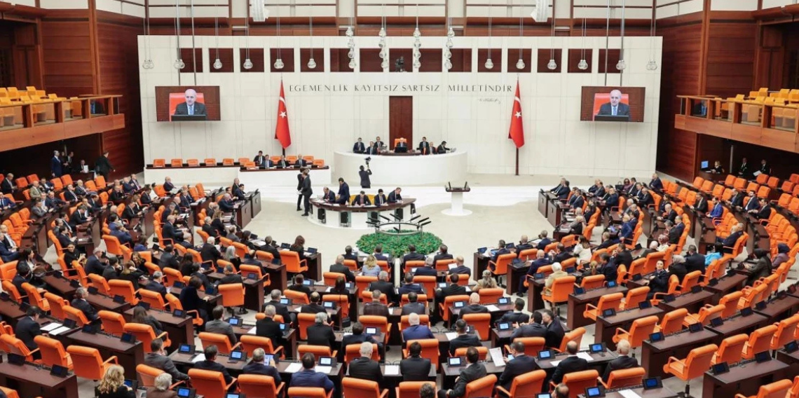 11. Yargı Paketi TBMM'de kabul edildi