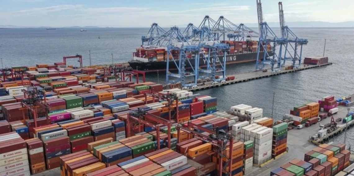 Türkiye'nin Suriye'ye ihracatı 3 milyar doları geçti