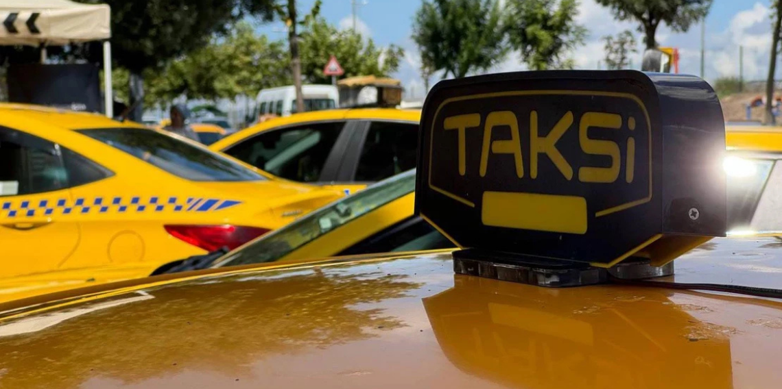 İstanbul’da taksilere zam sinyali