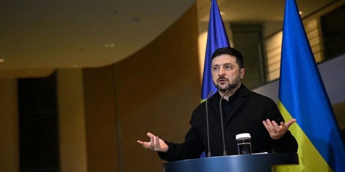 Vladimir Zelensky 20 maddelik barış planı açıkladı: Referandum yapılabilir