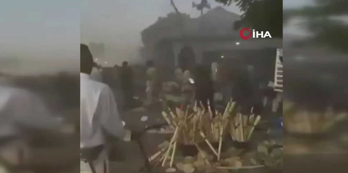 Nijerya’da camiye bombalı saldırı: 7 ölü