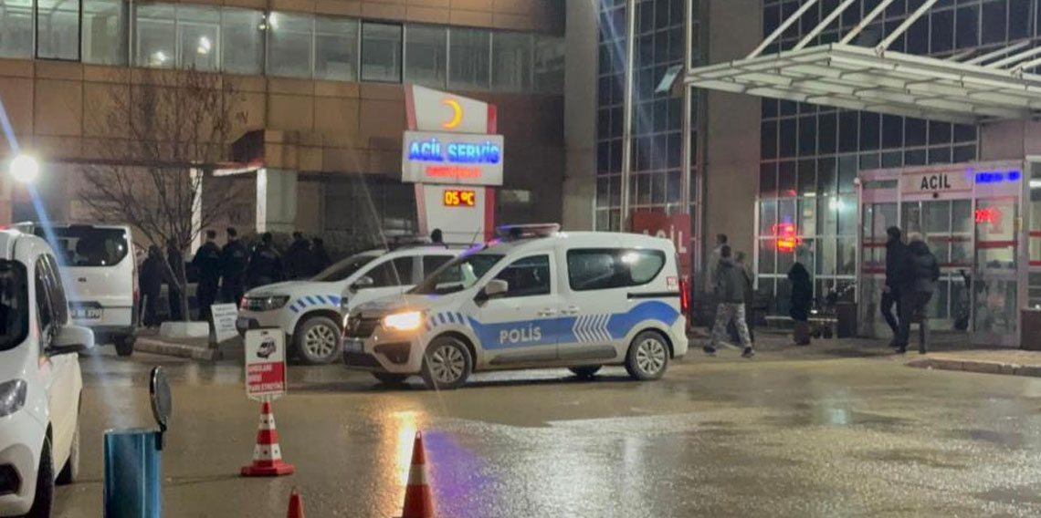 Tokat’ta silahlı kavga: 2 ölü, 1 yaralı