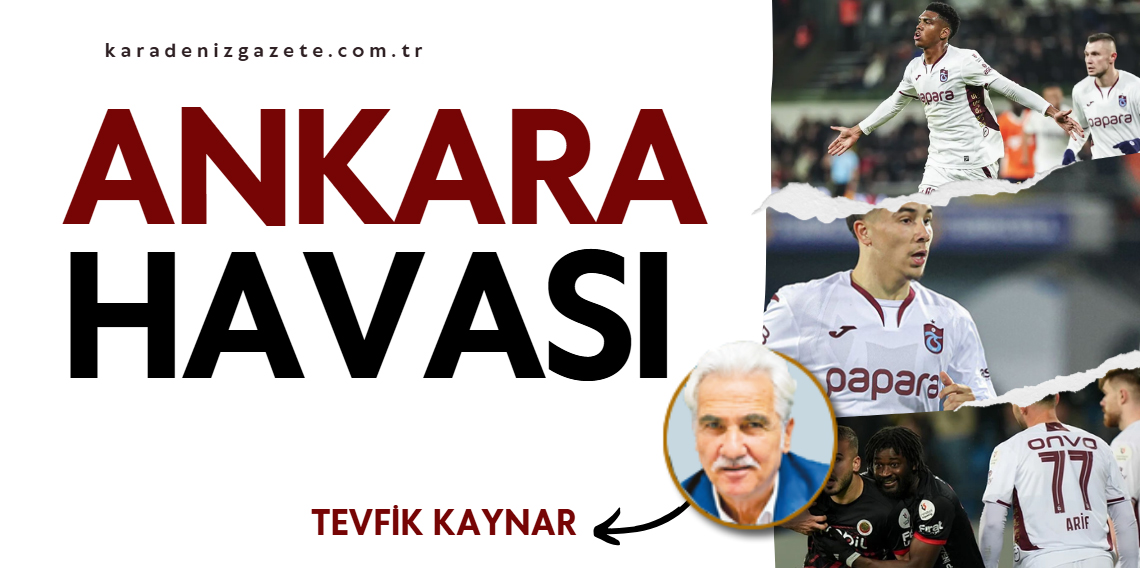 Tevfik Kaynar: Ankara Havası