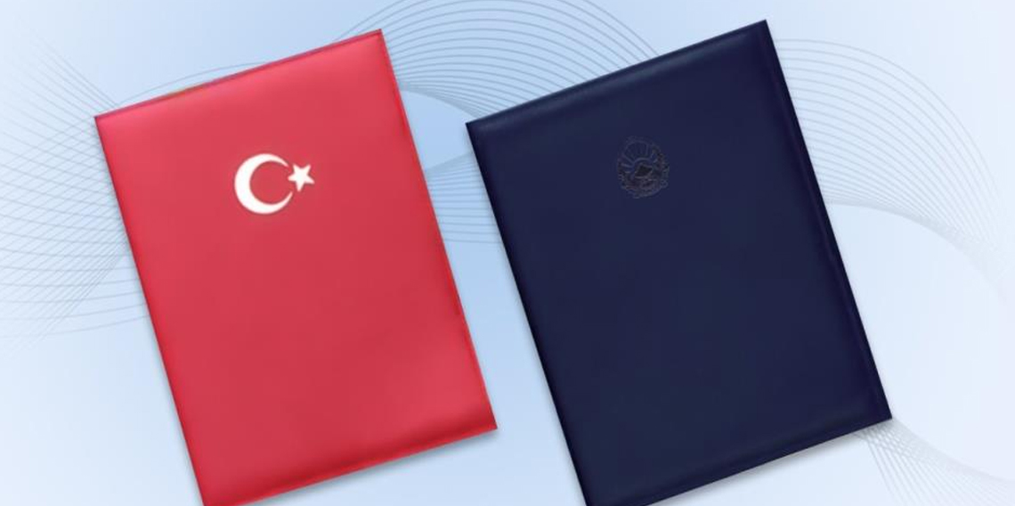 Türkiye ile Kuzey Makedonya arasında eğitim iş birliği