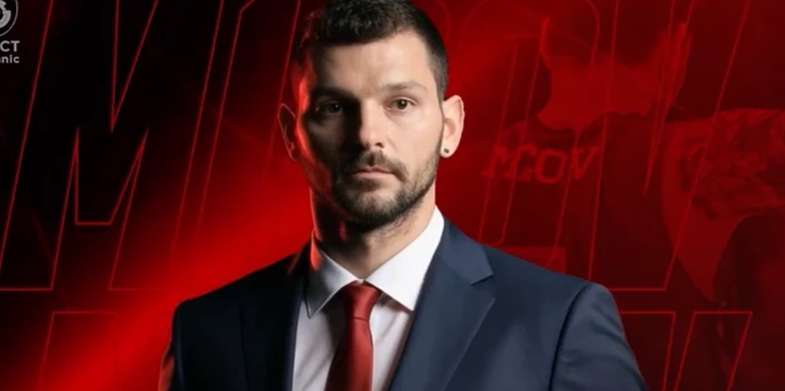 Galatasaray Basketbol, Vladimir Micov'u sportif direktörlük görevine getirdi