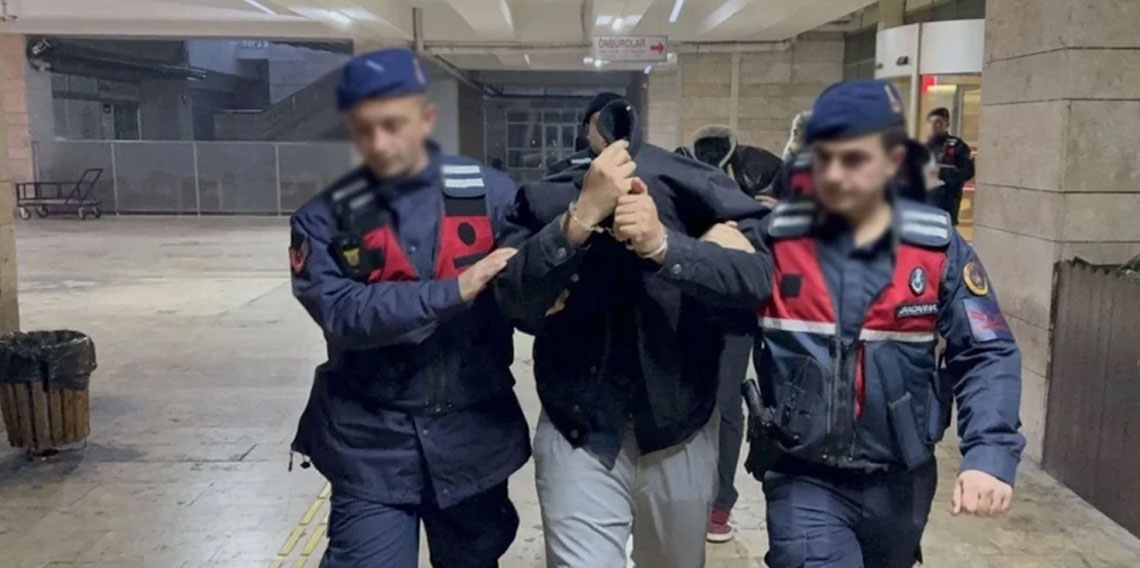 Samsun'da masaj salonuna fuhuş operasyonu