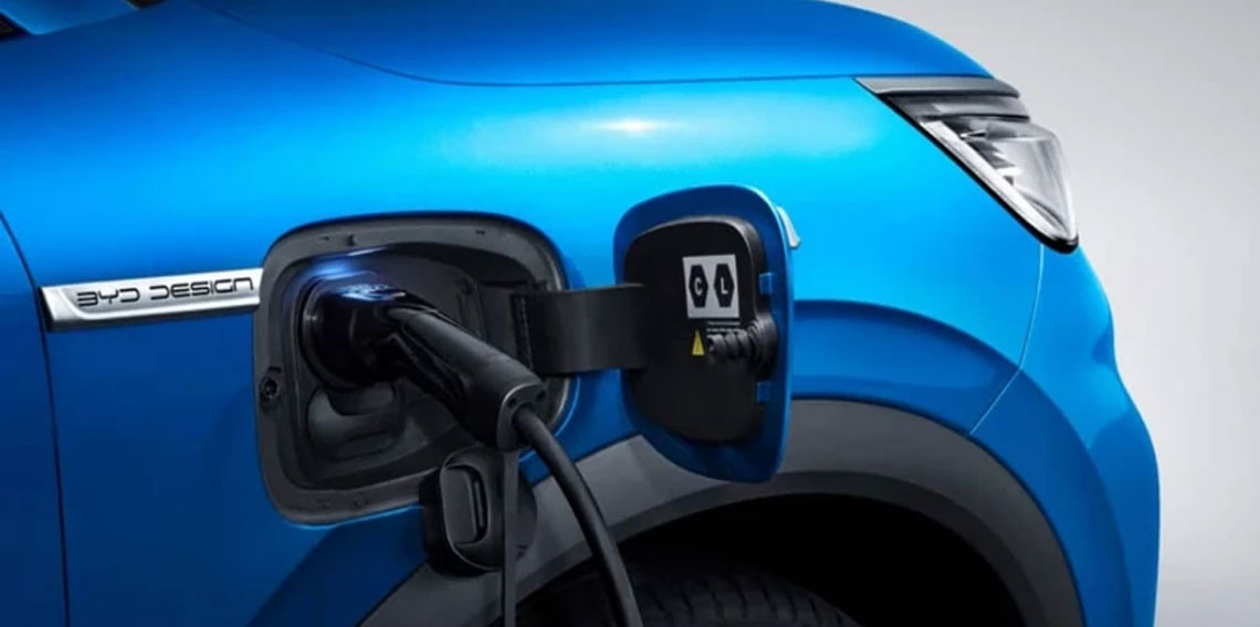 BYD'den yeni hızlı şarj teknolojisi: 5 dakikada 400 km menzil