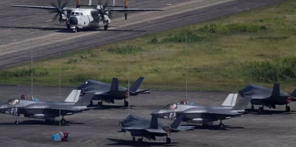 WSJ'den dikkat çeken F-35 analizi!