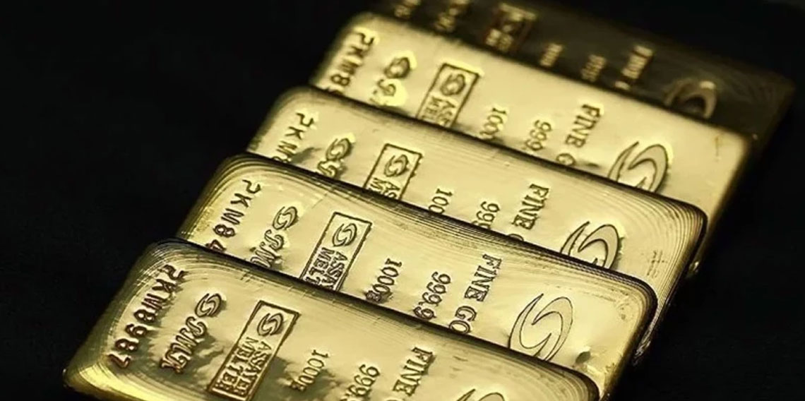 Altının kilogram fiyatı 6 milyon 255 bin liraya çıktı