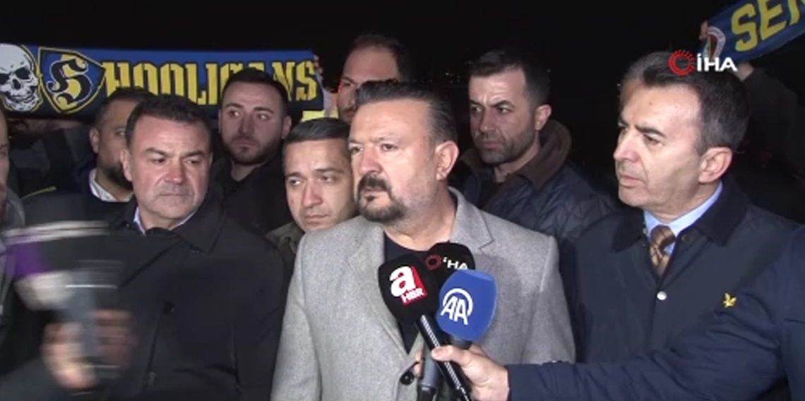 Fenerbahçe Yönetim Kurulu Üyesi Torunoğulları: 