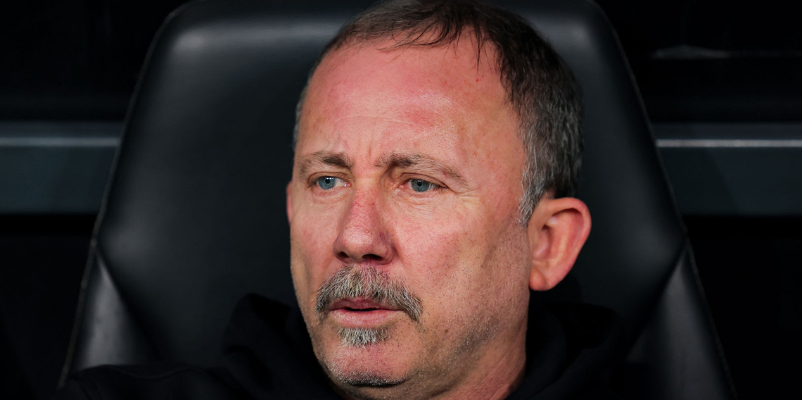 Sergen Yalçın'ın bütün planı değişti