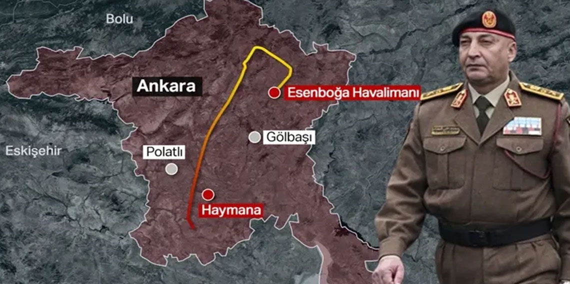 Jet kazası soruşturması derinleşti!