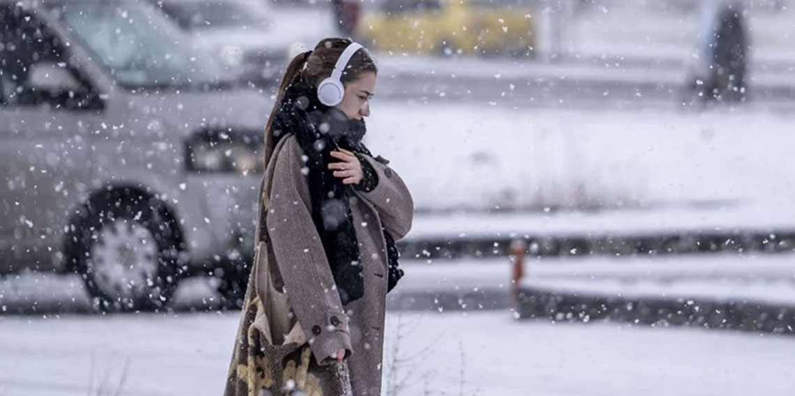 İstanbul Valiliği'nden kar yağışı uyarısı!