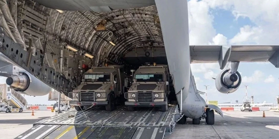 Netanyahu'dan 110 milyar dolarlık askeri yatırım