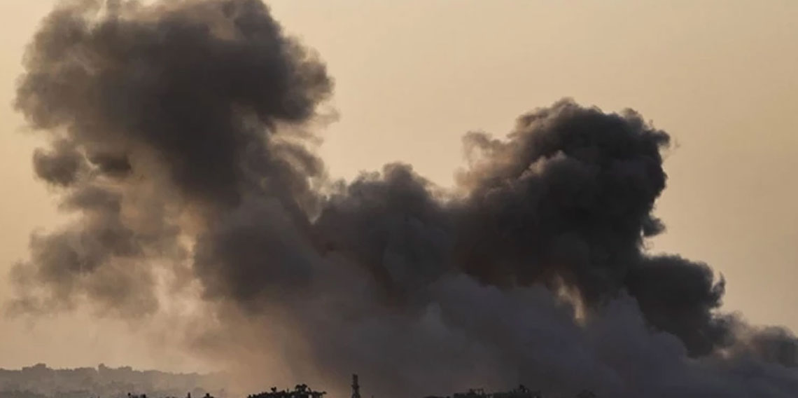 İsrail’den Lübnan’da hava saldırısı