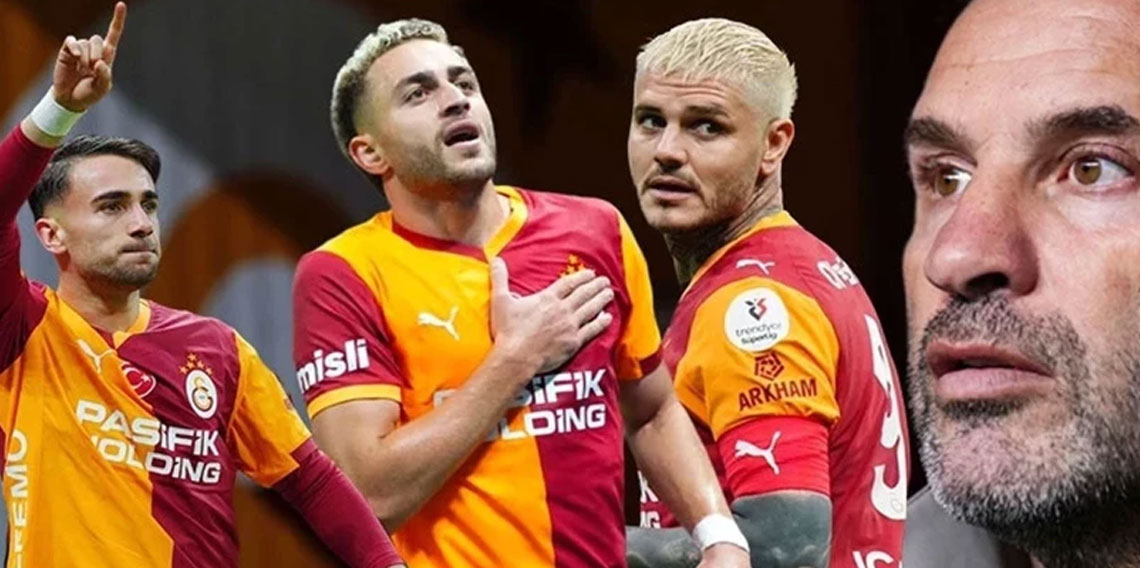 Galatasaray'da 1 değil tam 2 ayrılık birden!