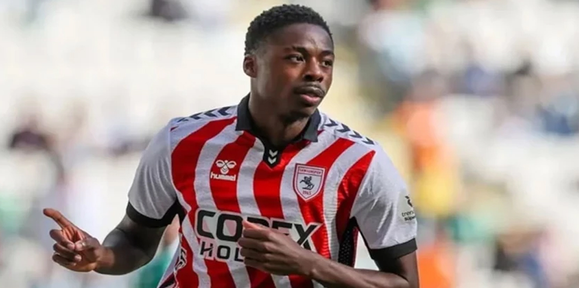 Samsunspor’dan Musaba transfer iddialarına yalanlama