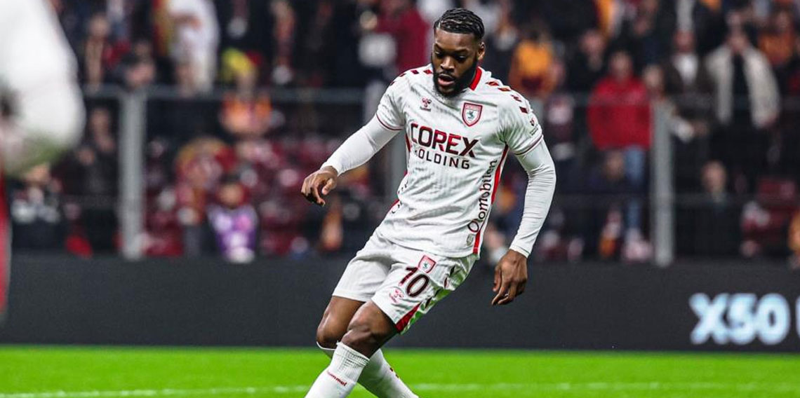 Samsunspor'da sakat oyuncular geri dönüyor