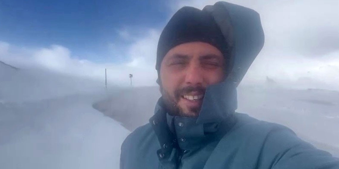 Doğu Anadolu için kar yağışı uyarısı