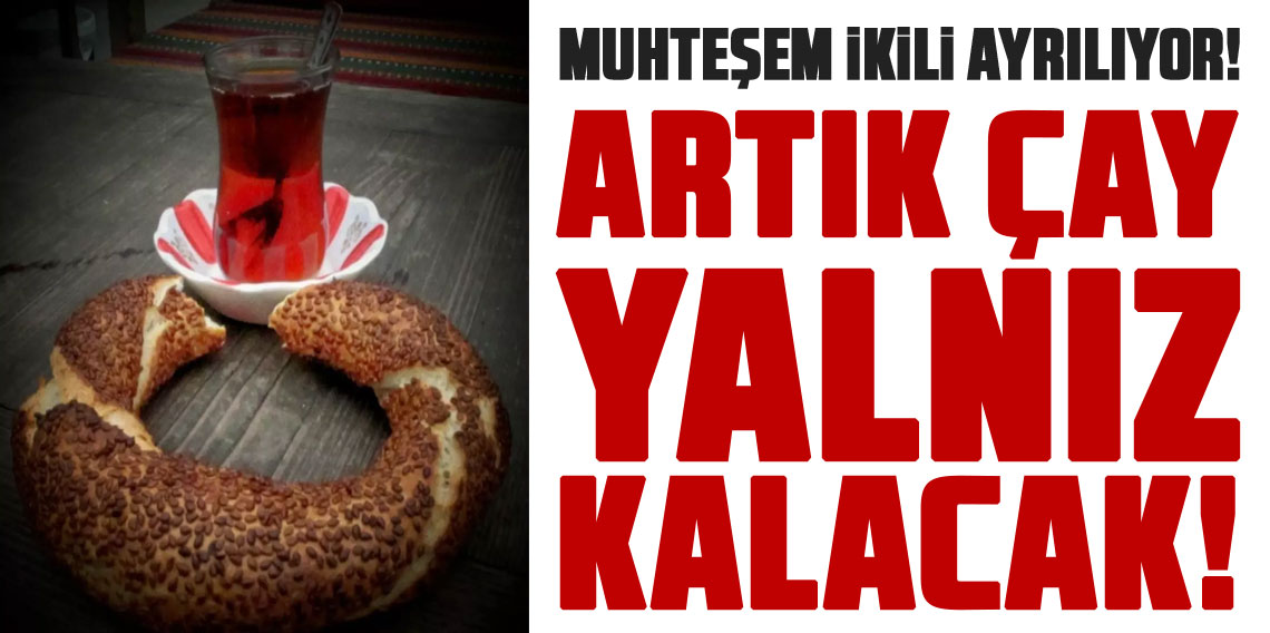 Simide zam geldi! İşte 100 gramlık yeni simidin fiyatı