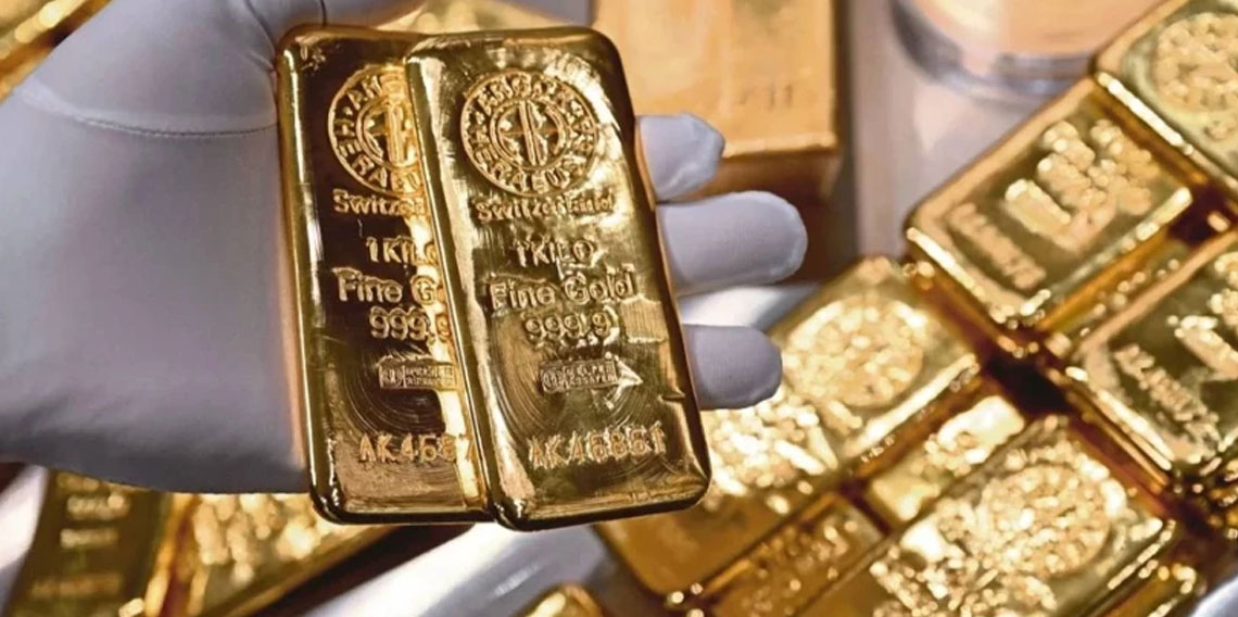 Metallerde fırtına gibi yükseliş sürüyor!