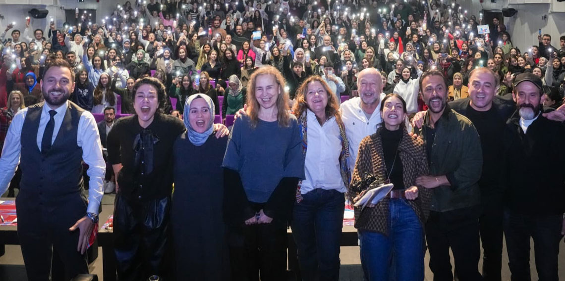 Taşacak Bu Deniz Oyuncuları Trabzon'da