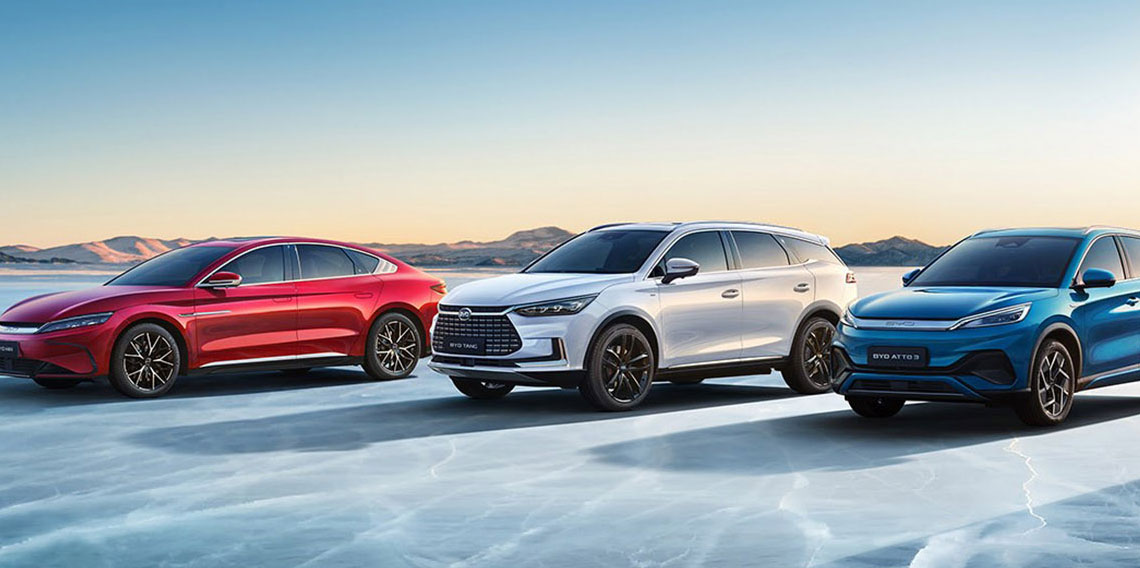 Çin elektrikli otomobillere enerji tüketim sınırı getirdi