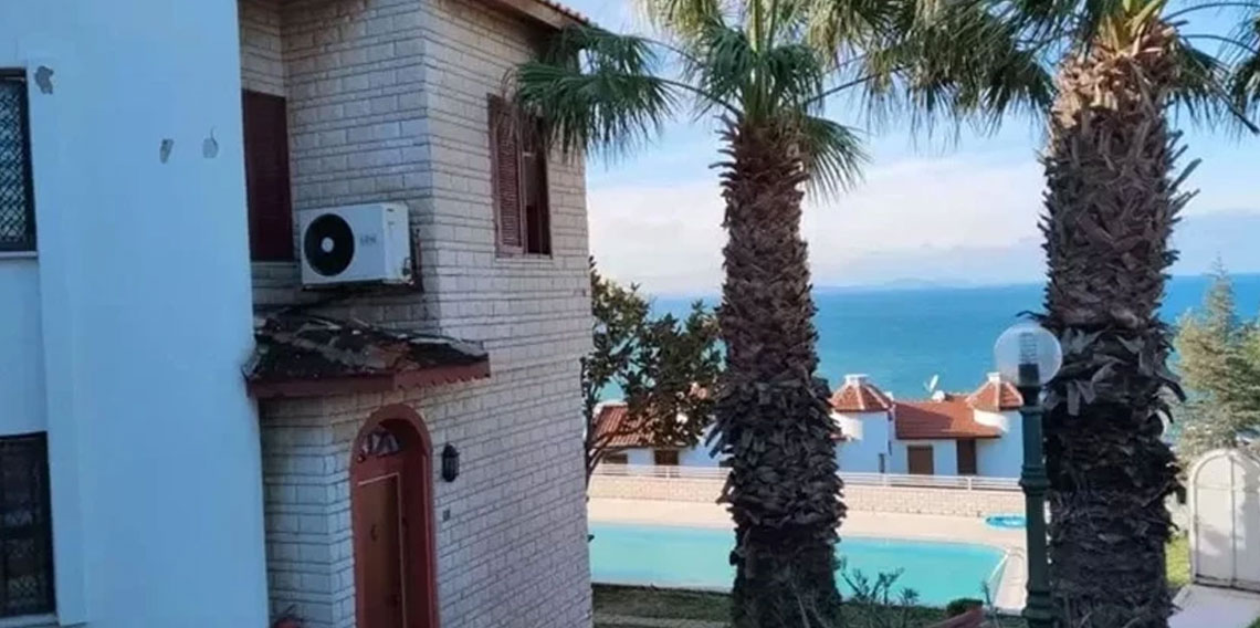 Kayahan'ın Gönül Köşkü satışa çıktı... İşte istenen fiyat!