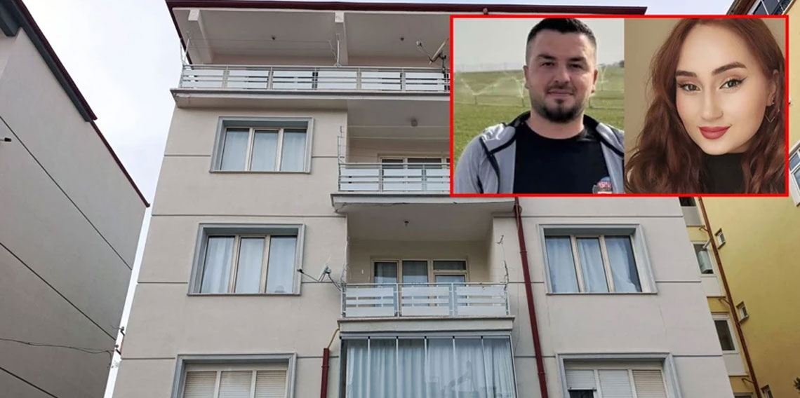 Cani koca eşini boğduktan sonra intihar etti