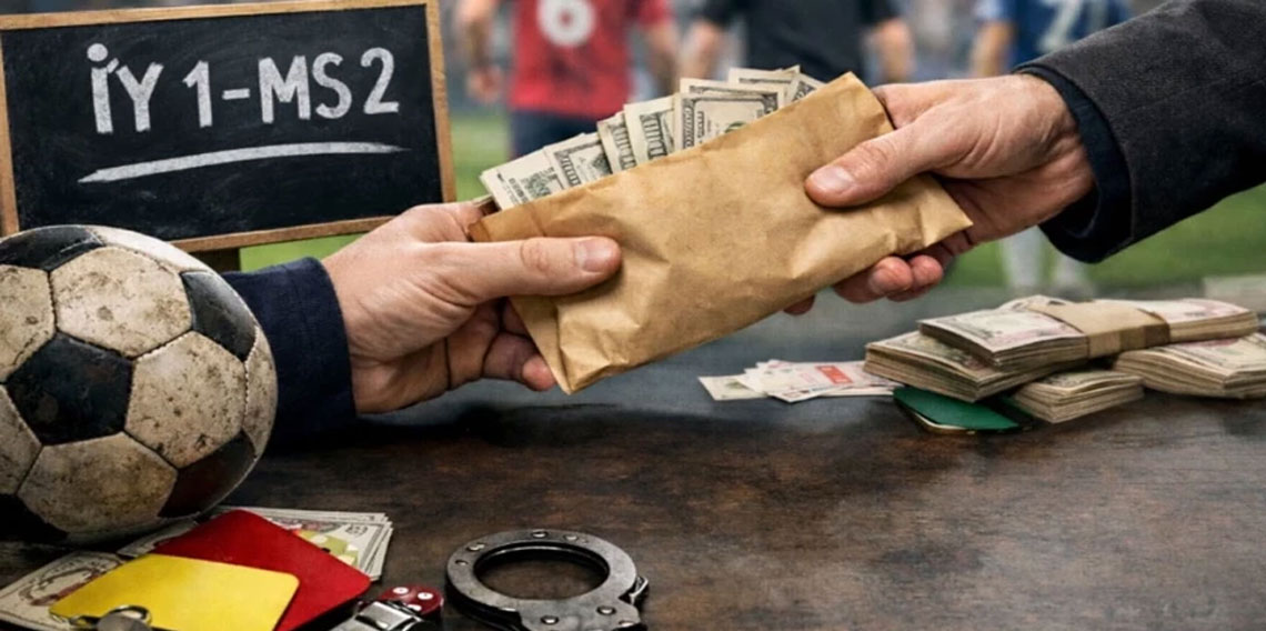 Bahis soruşturmasında deprem bitti, tsunami yolda