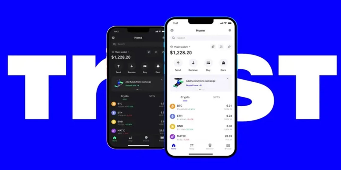 Trust Wallet'a saldırı! 6 milyon doların üzerinde kripto para çalındı