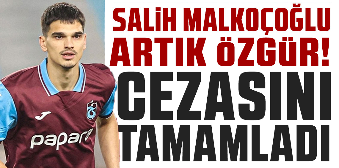 Salih Malkoçoğlu Formasını Kavuşacak!