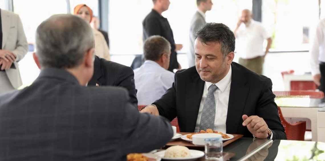 Samsun’da soğuk kış günlerinde iç ısıtan hizmetler