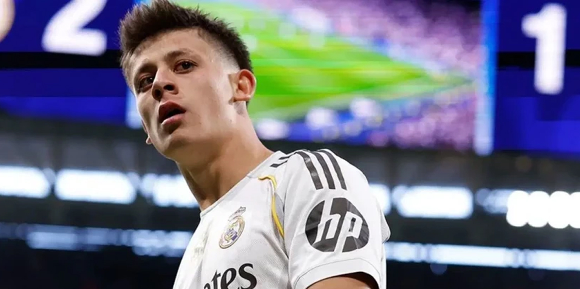 Real Madrid kayıtsız kalmadı! Kulüp, 