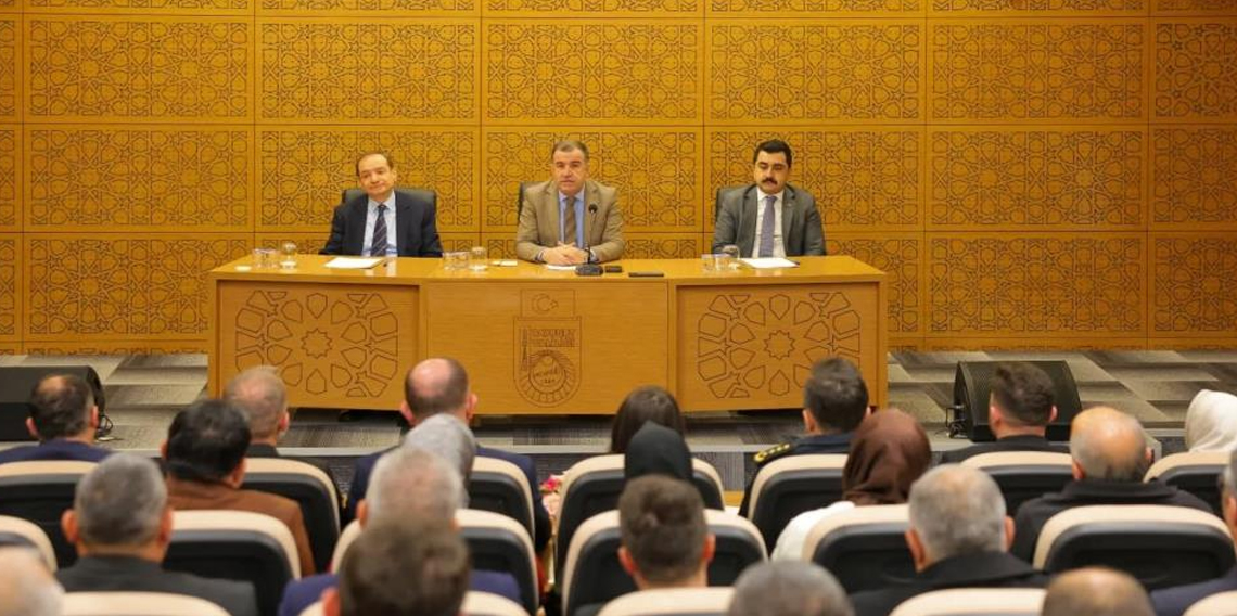 Vali Eldivan'dan kurum amirlerine talimat