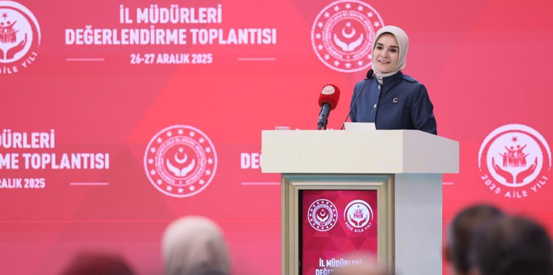 Bakan Göktaş'tan il müdürlerine ‘saha odaklı yönetim’ uyarısı