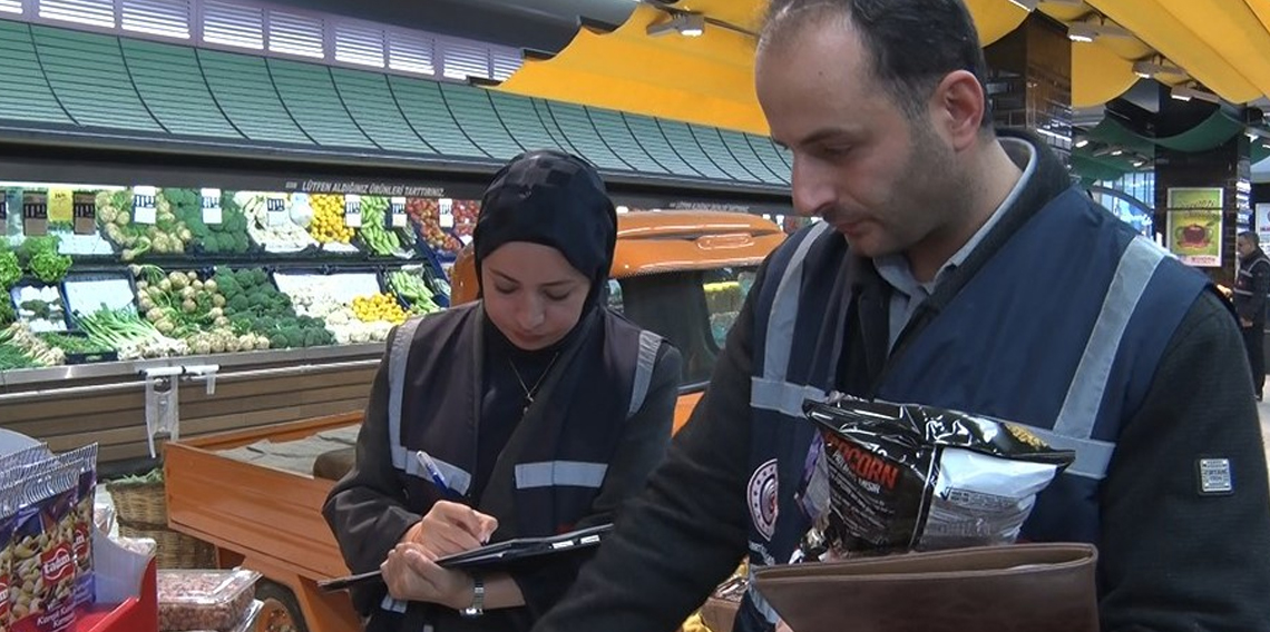 Ticaret Bakanlığı’ndan asgari ücret denetimi