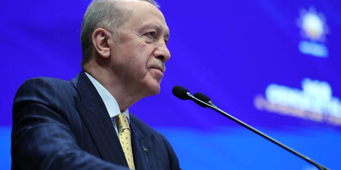 Cumhurbaşkanı Erdoğan: Sizi asla yalnız bırakmayacağız