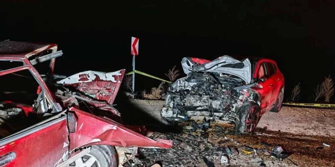 Manisa'da feci kaza: Aynı aileden 3 kişi can verdi