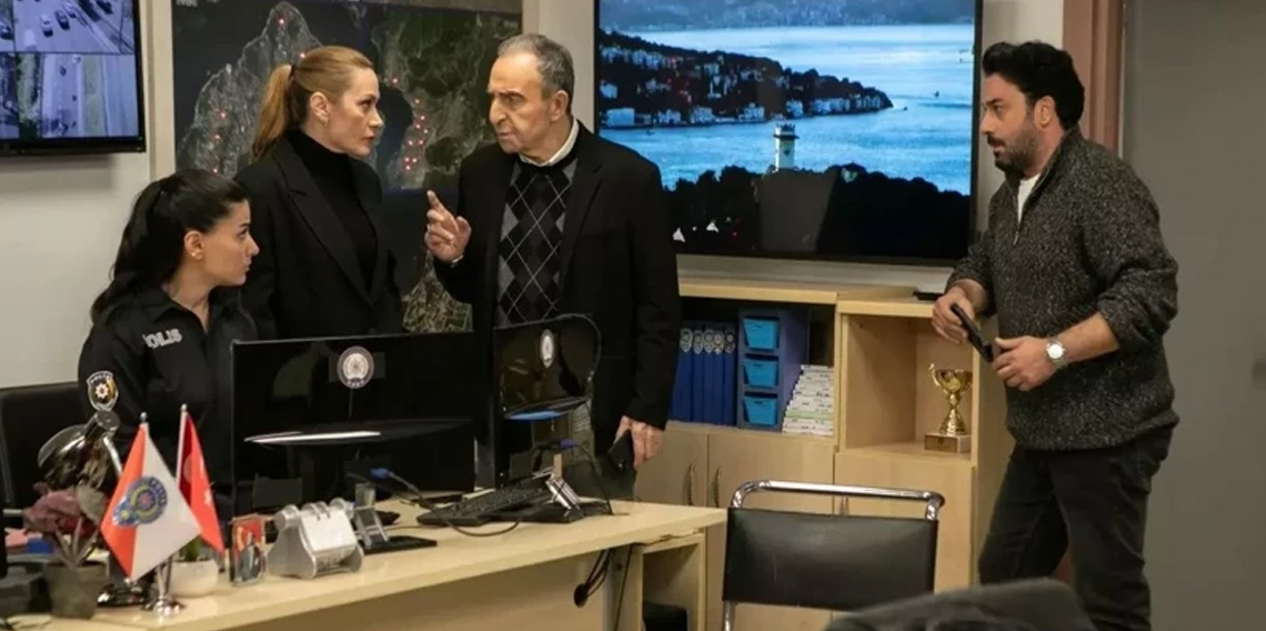 Arka Sokaklar dizisi yeni bölümde büyük sürpriz