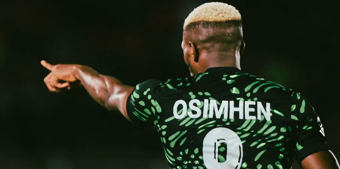 Osimhen şov yaptı! Onuachu forma şansı bulamadı