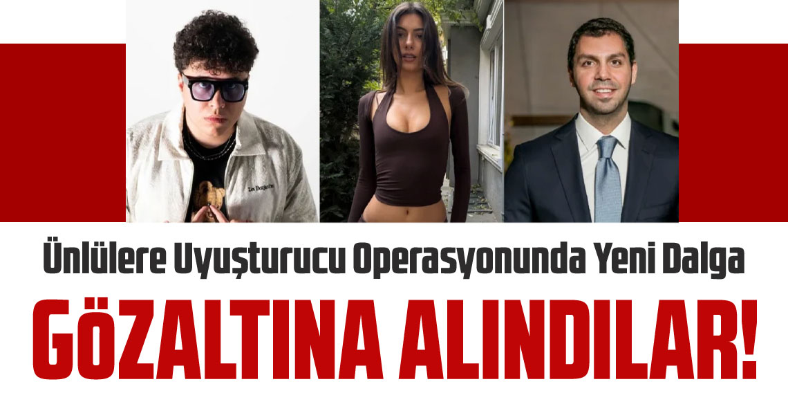 Buse İskenderoğlu ve Ege Karataşlı gözaltına alındı