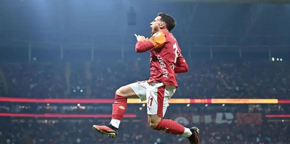 Yunus Akgün için astronomik teklif 