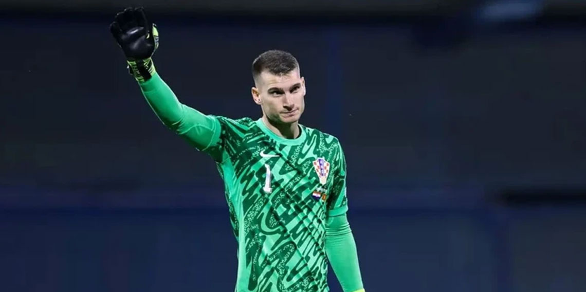 Livakovic tercihini yaptı