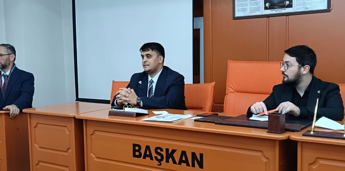 Yeniden Refah Partisİ Trabzon İl Divan Toplantısı düzenlendi