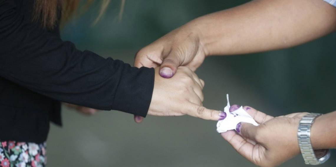 Myanmar halkı, 2021’deki askeri darbeden bu yana ilk kez oy kullanıyor