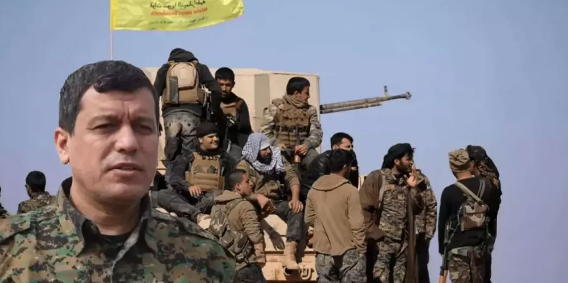 Suriye hükümeti SDG iddialarını yalanladı