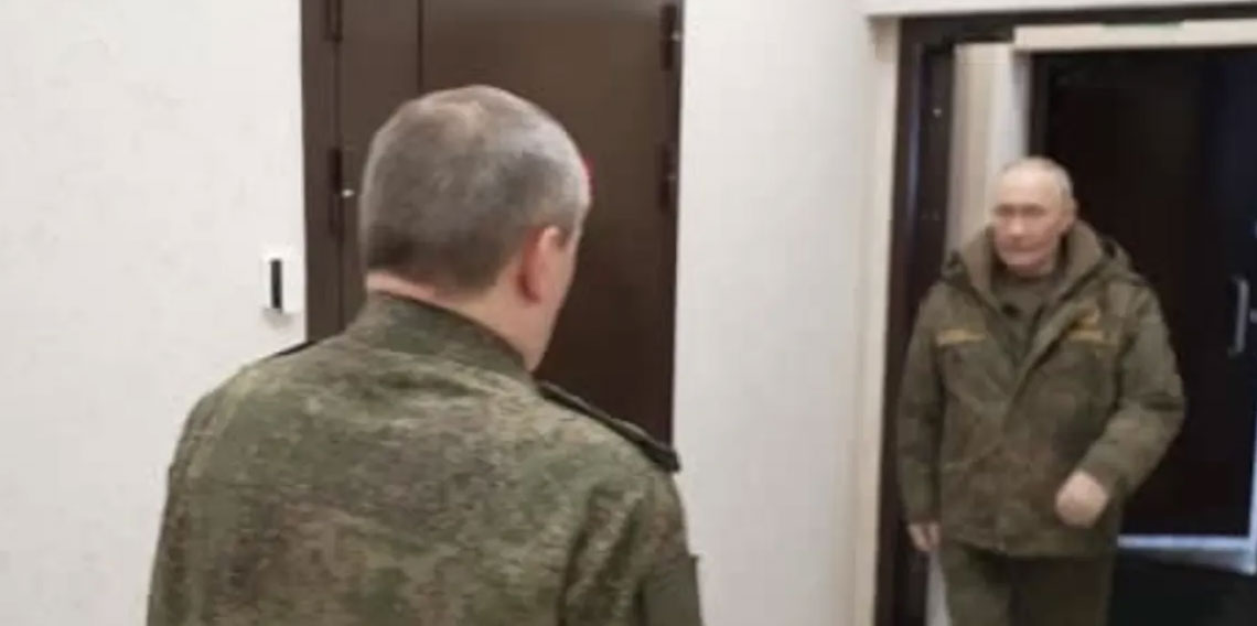 Rusya, Huliaipole ve Dimitrov’un kontrolünü ele geçirdi