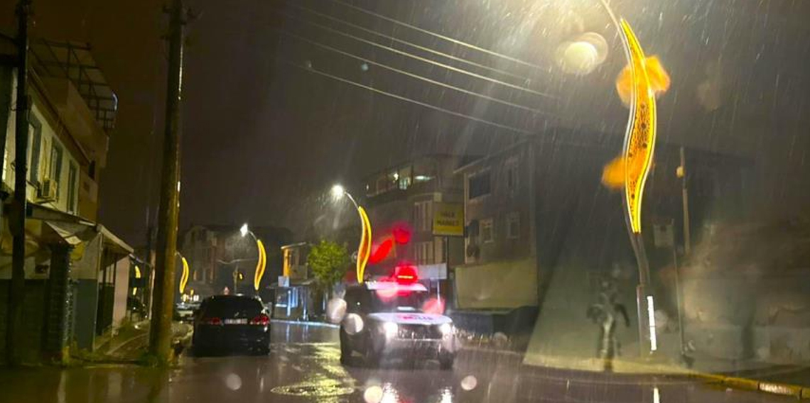 3 gün önce tahliye olan şahıs adam vurdu